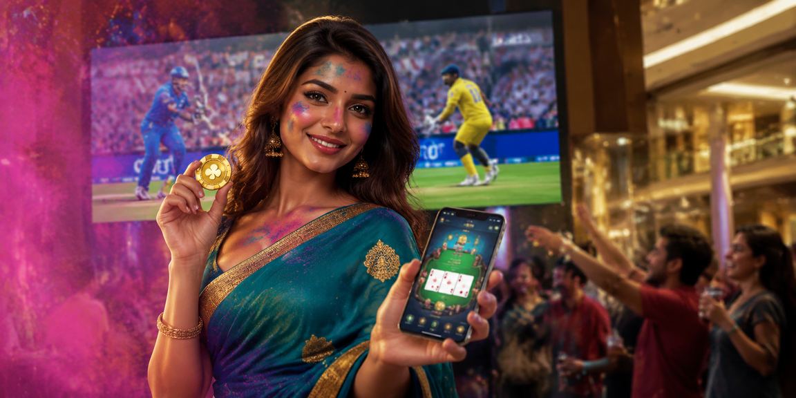 VIP member betting on IPL cricket event