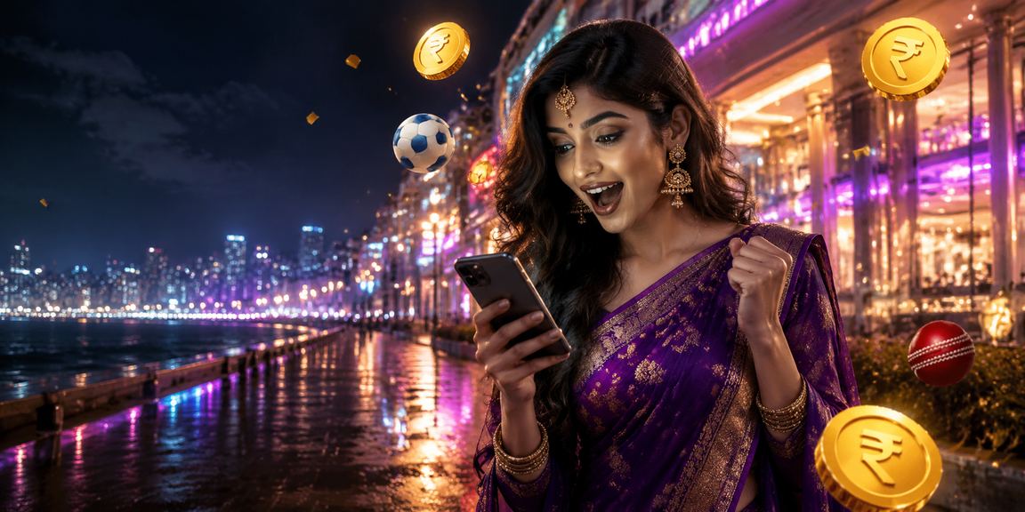 Mobile sports betting in Mumbai with Indian currency