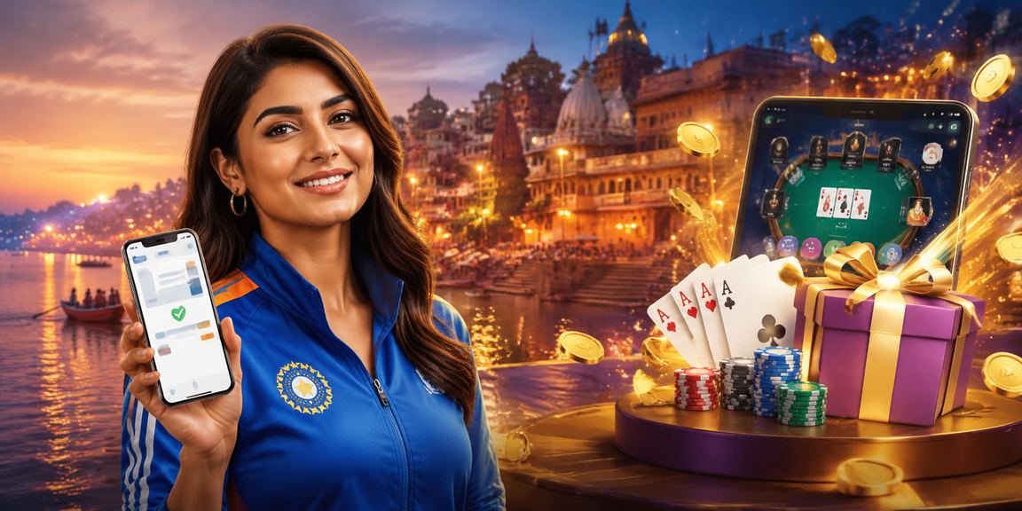Cultural cricket betting scene in Varanasi